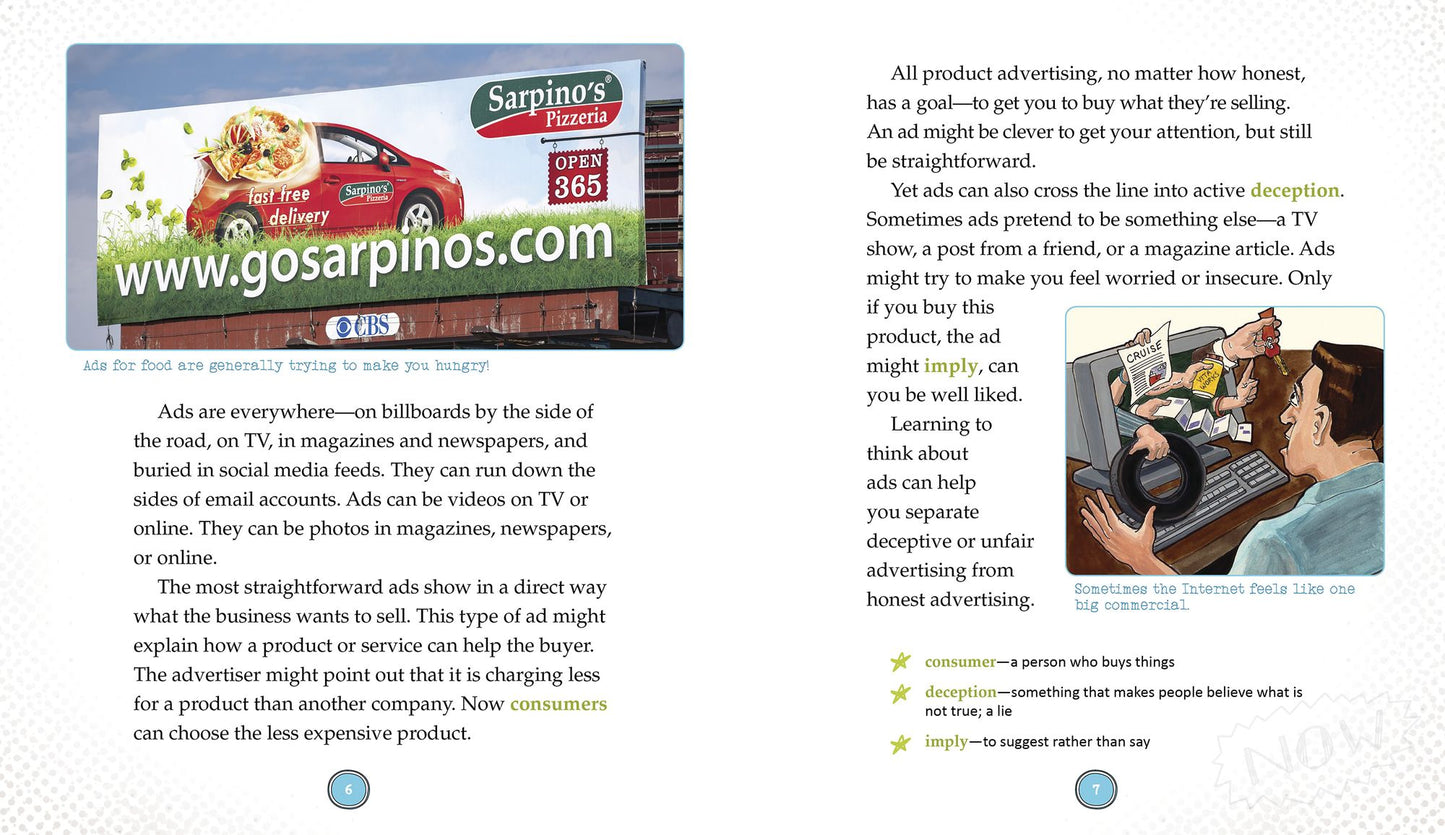 Understanding Advertising