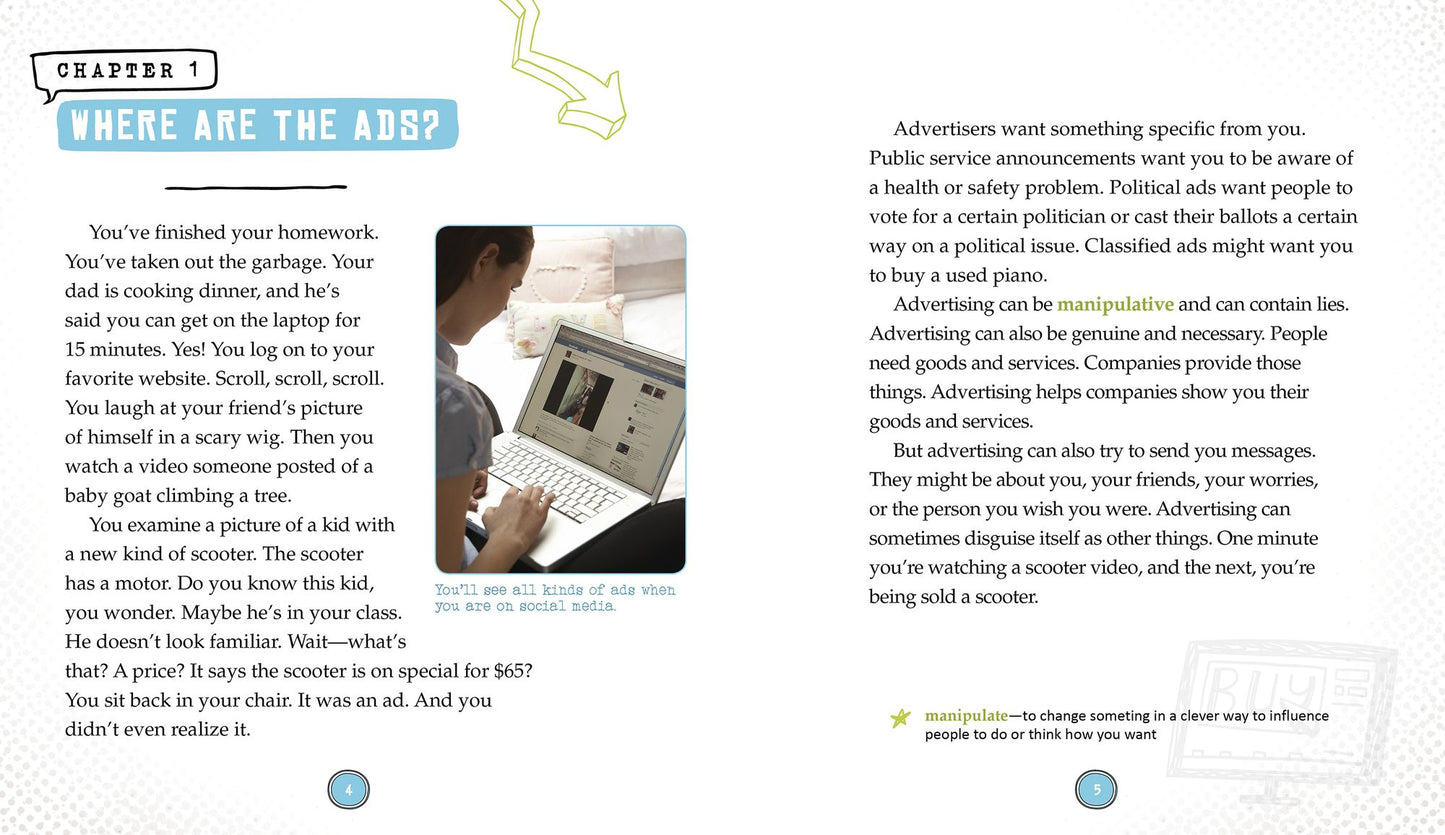 Understanding Advertising