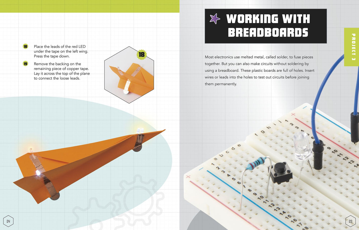 Electronics Projects to Build on: 4D an Augmented Reading Experience