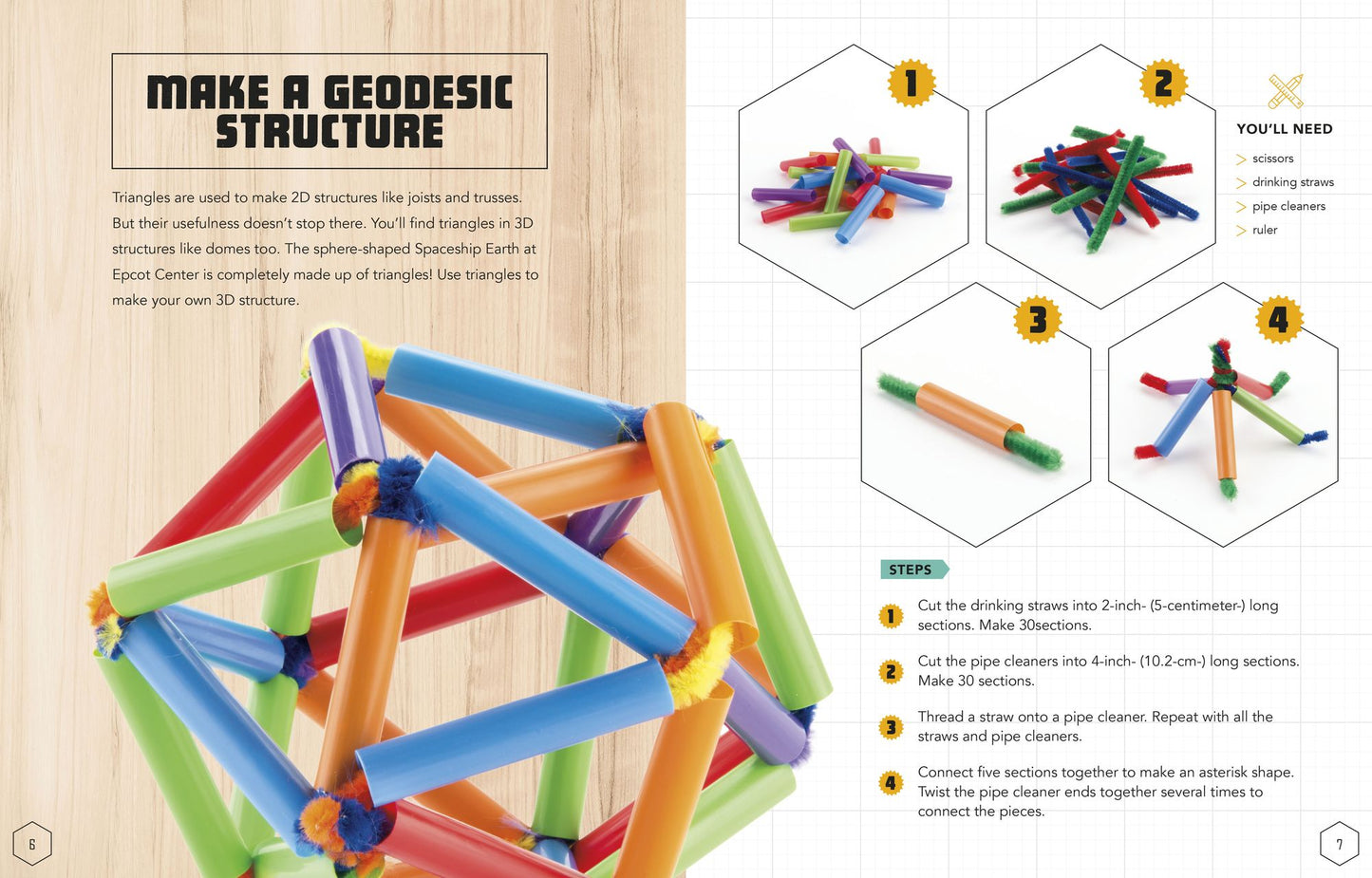 Engineering Projects to Build on: 4D an Augmented Reading Experience