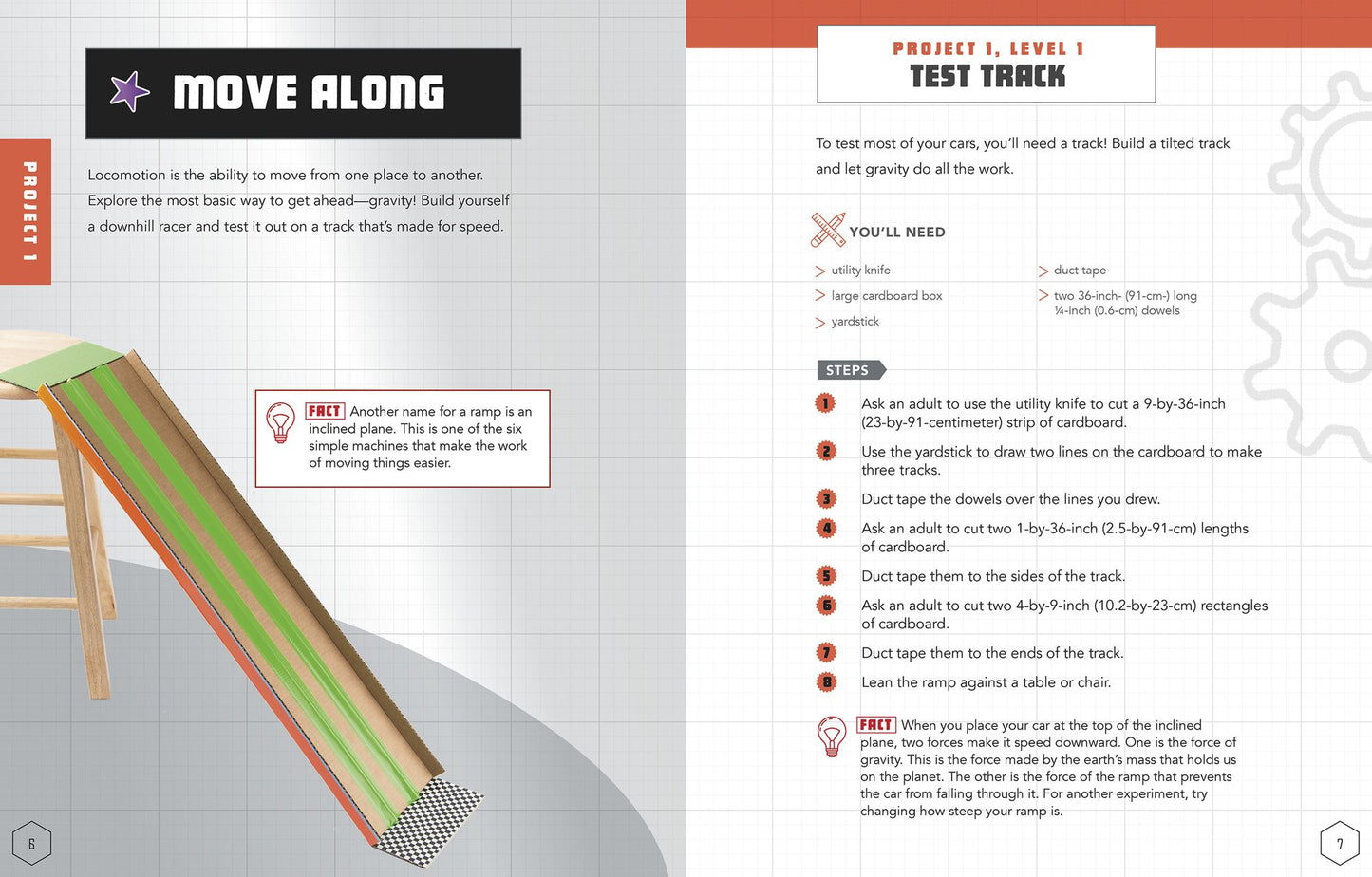 Motion Projects to Build on: 4D an Augmented Reading Experience