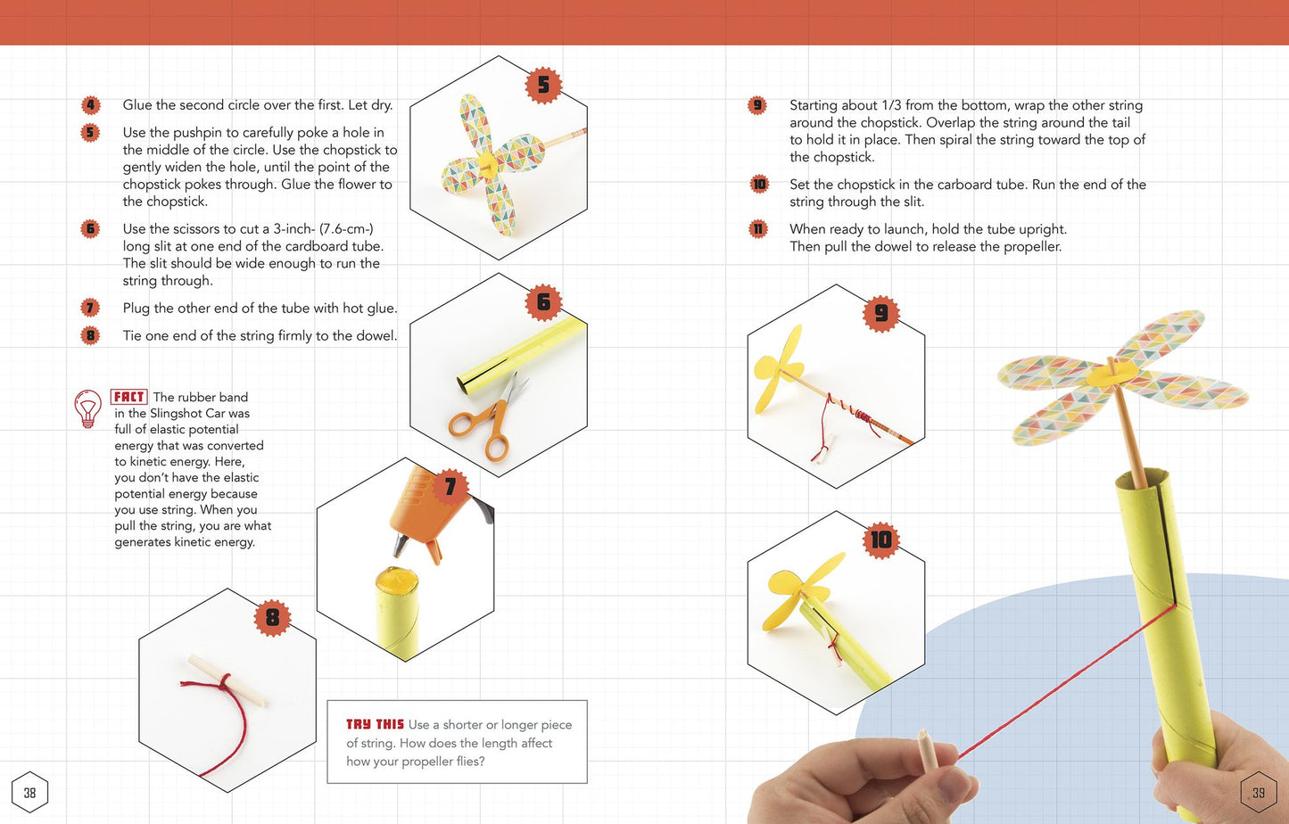 Motion Projects to Build on: 4D an Augmented Reading Experience