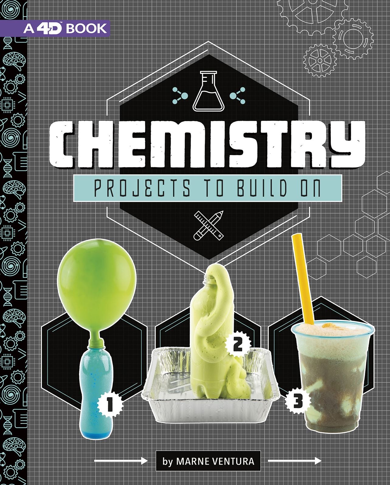 Chemistry Projects to Build on: 4D an Augmented Reading Experience