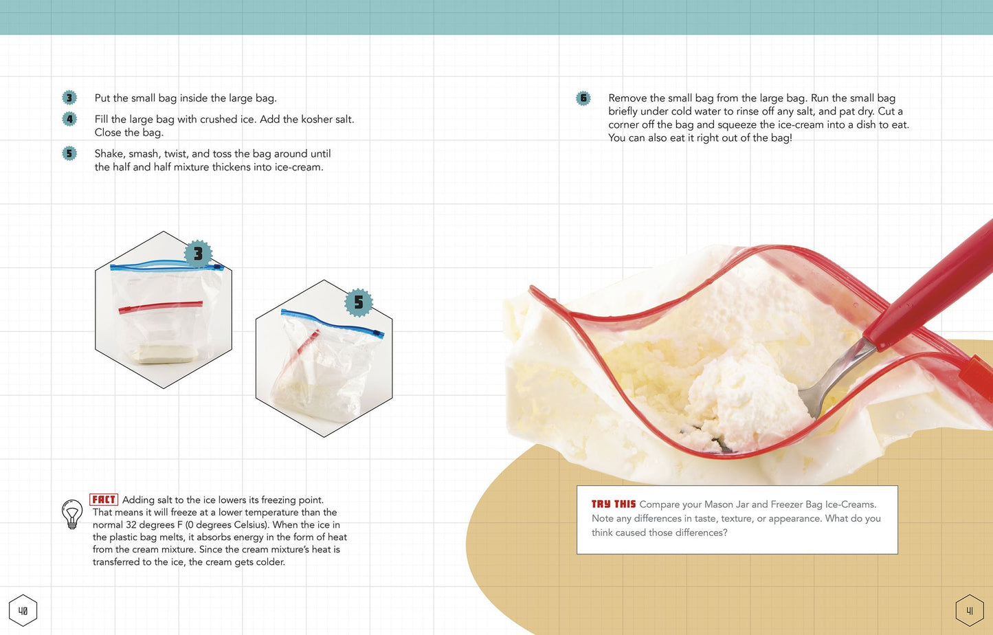 Chemistry Projects to Build on: 4D an Augmented Reading Experience