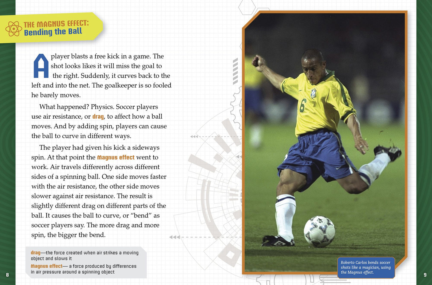 Full Steam Soccer: Science, Technology, Engineering, Arts, and Mathematics of the Game