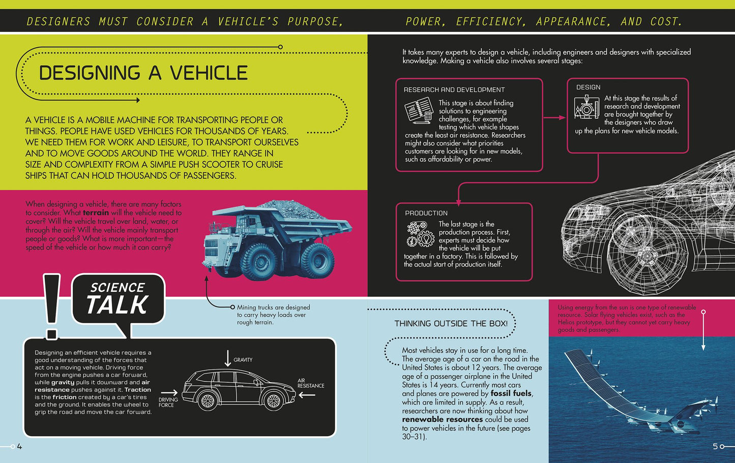 Vehicles