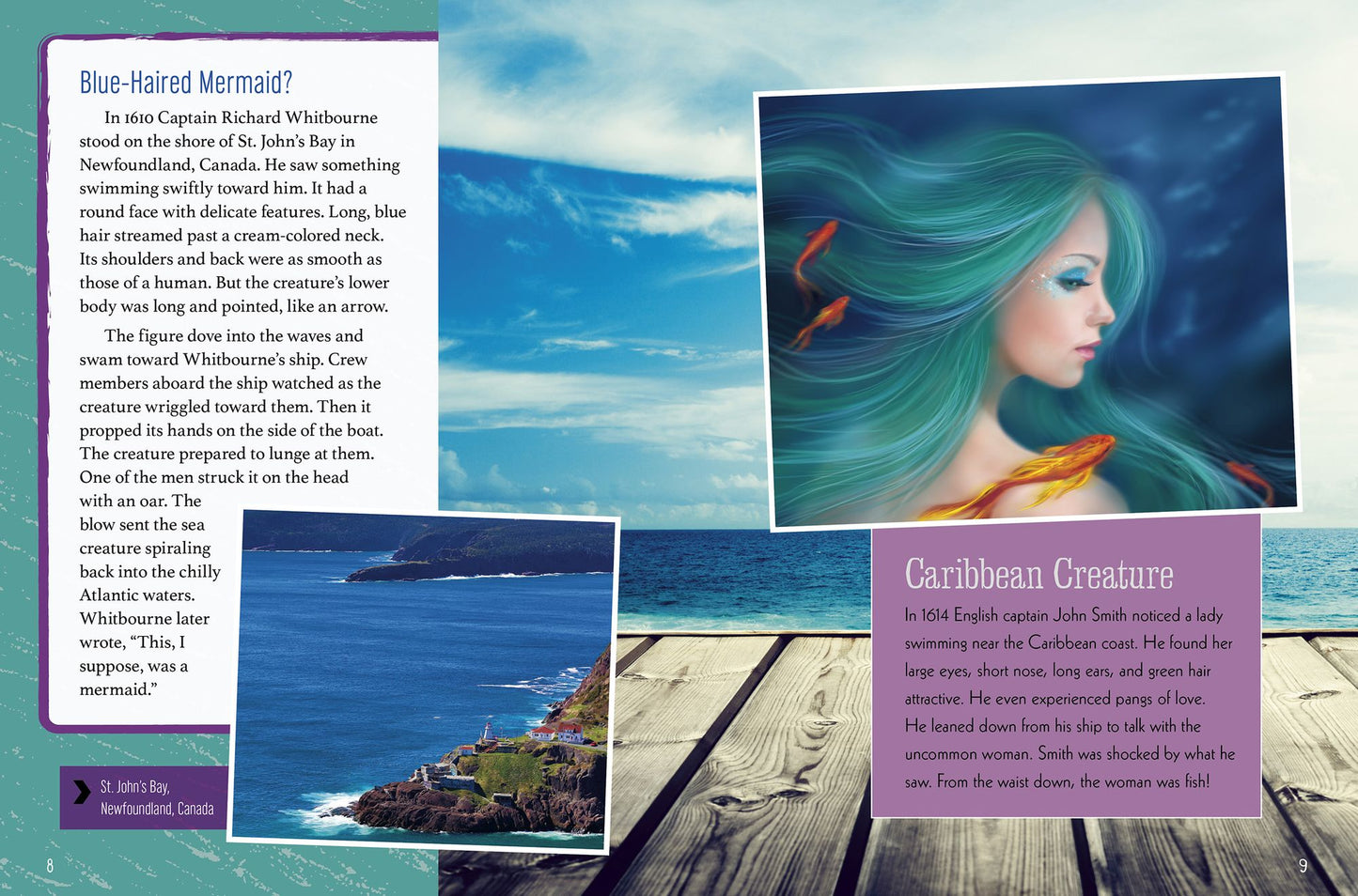 Mermaids: Myth or Reality?