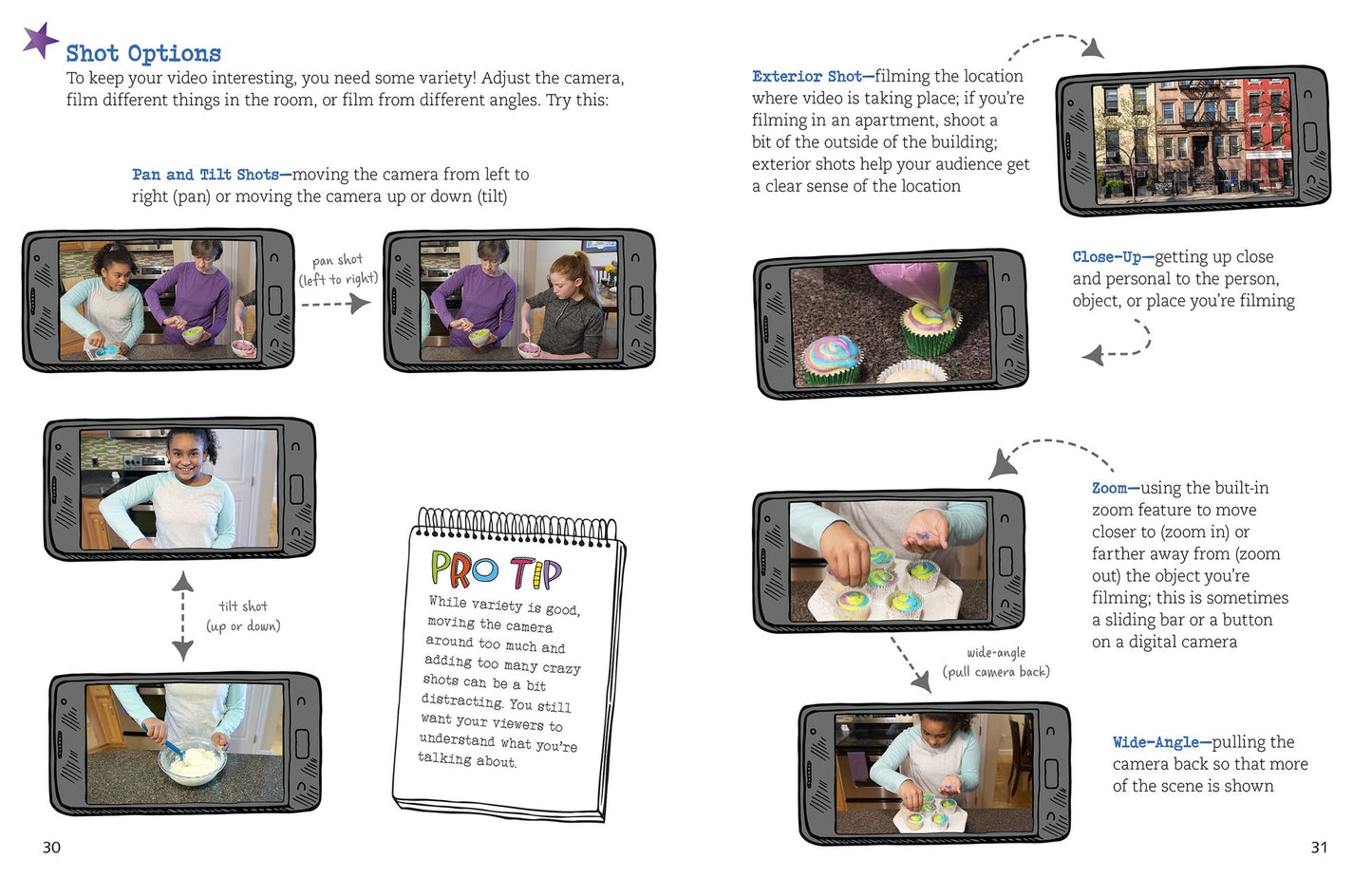 Build Buzz-Worthy Video Blogs : 4D An Augmented Reading Experience