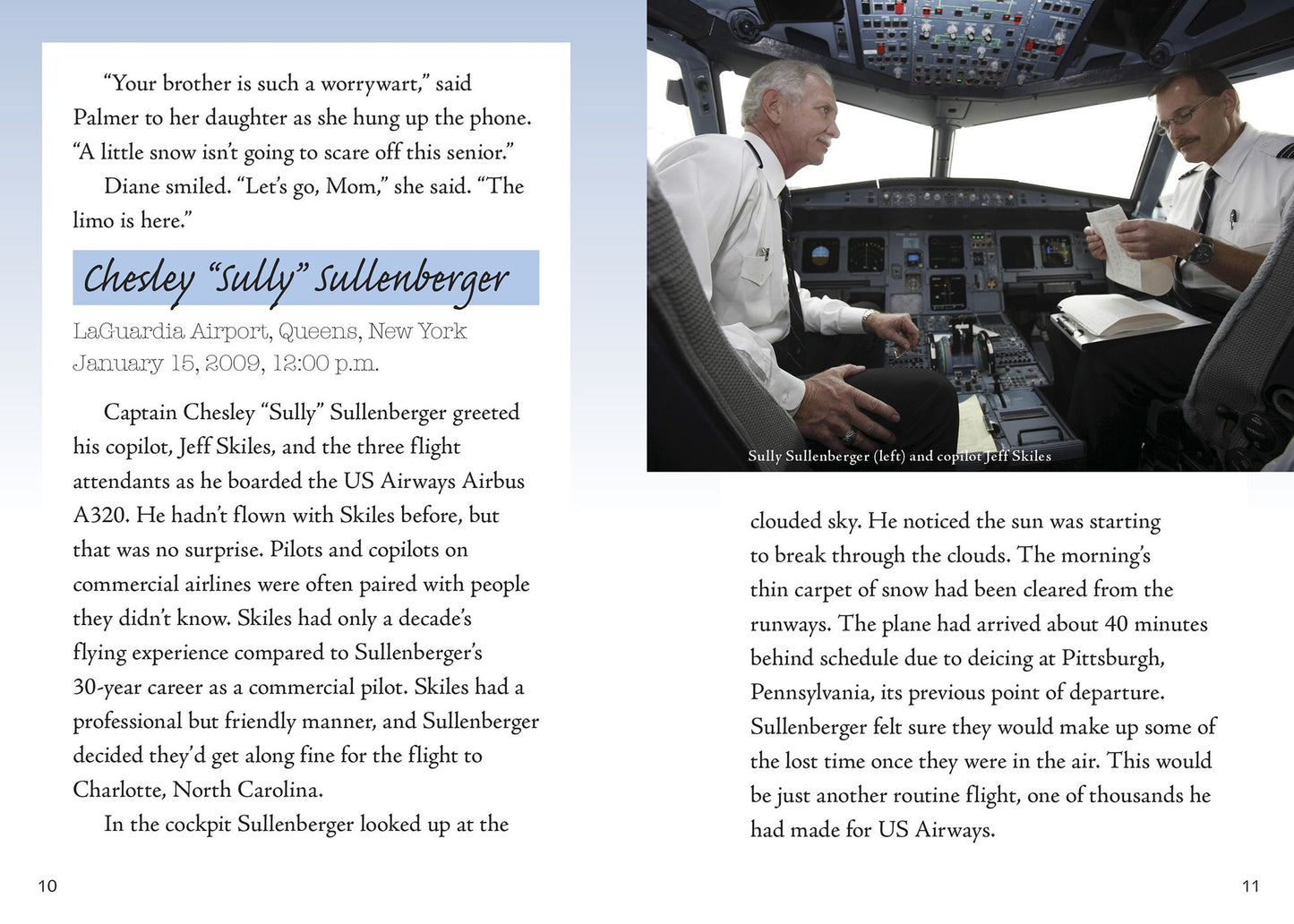 Captain Sully's River Landing: The Hudson Hero of Flight 1549