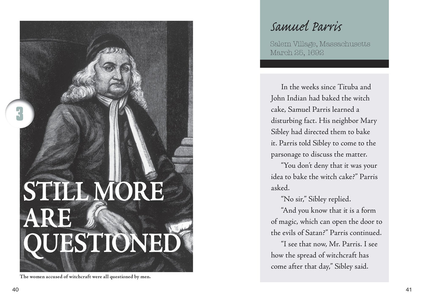 The Salem Witch Trials: Mass Hysteria and Many Lives Lost