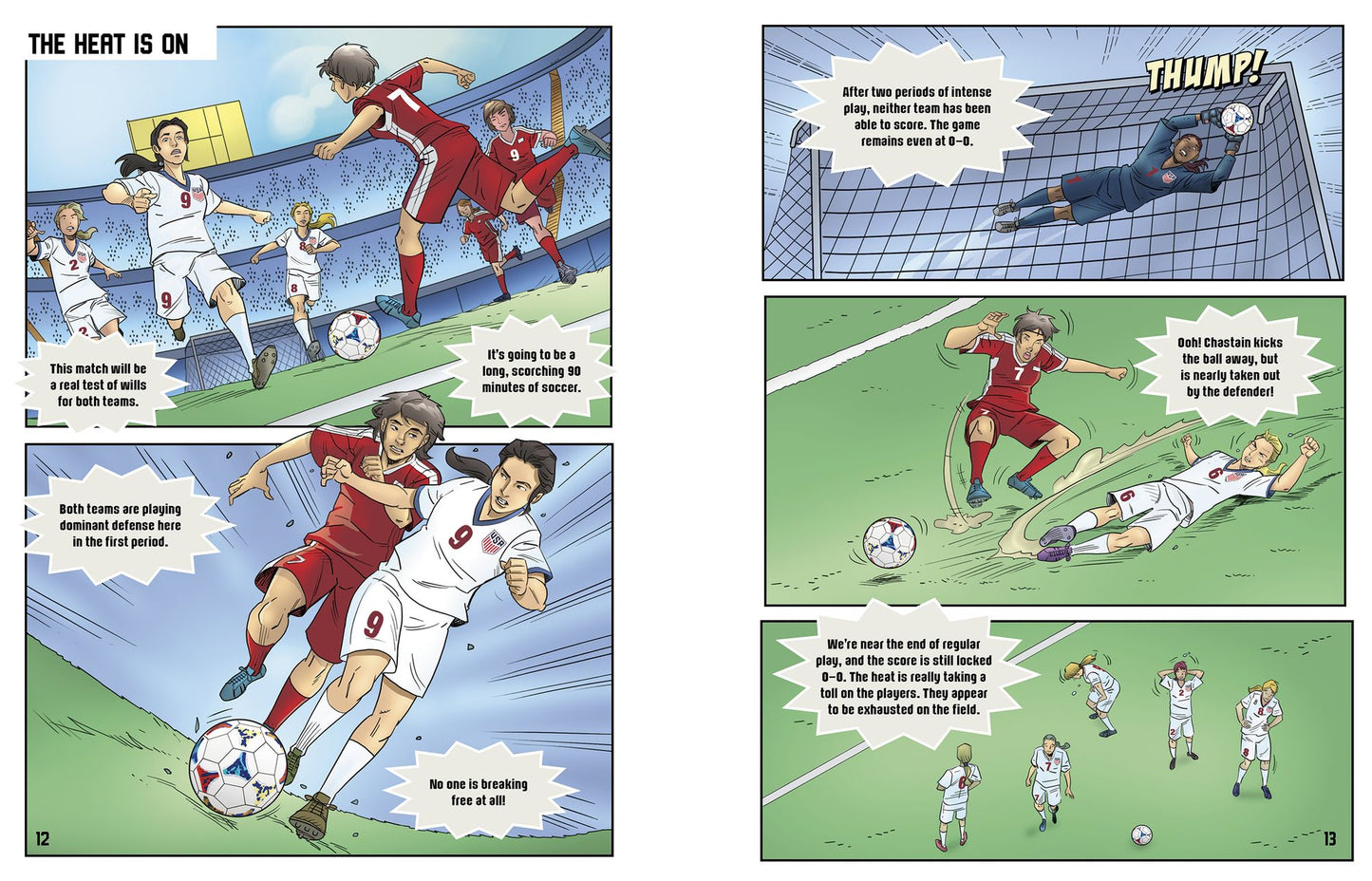 Soccer Showdown: U.S. Women's Stunning 1999 World Cup Win