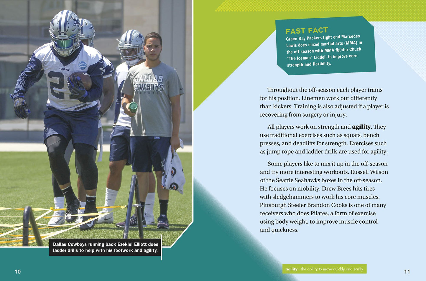 Behind the Scenes of Pro Football