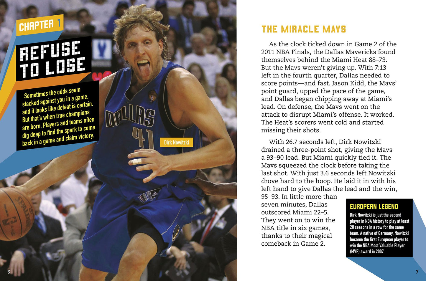 Pro Basketball's All-Time Greatest Comebacks