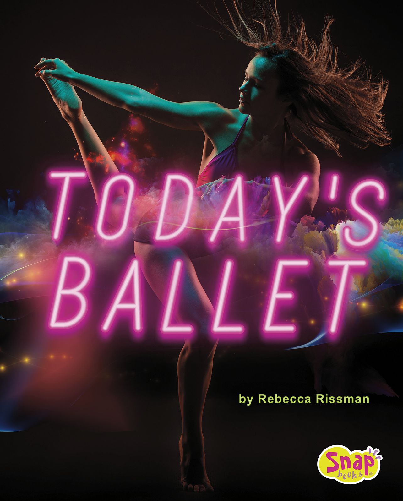 Today's Ballet: 4D an Augmented Reading Experience