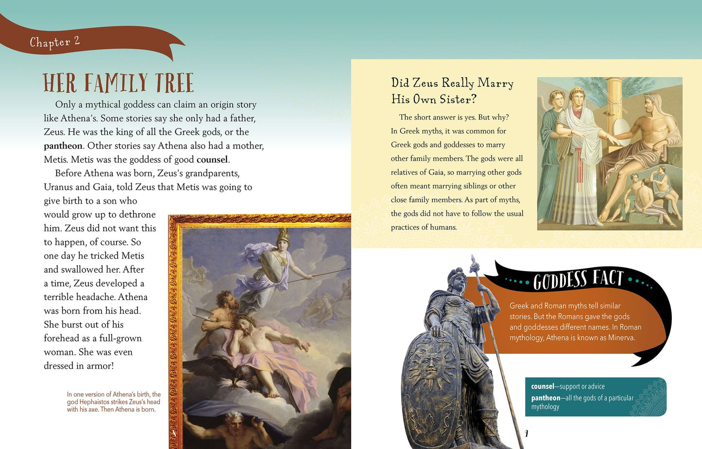 Athena: Greek Goddess of Wisdom and War