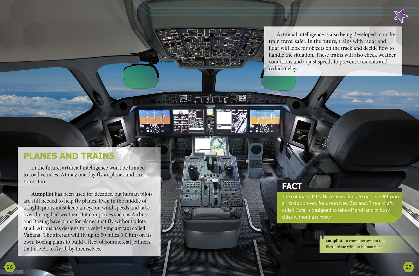 Artificial Intelligence at Home and on the Go: 4D an Augmented Reading Experience