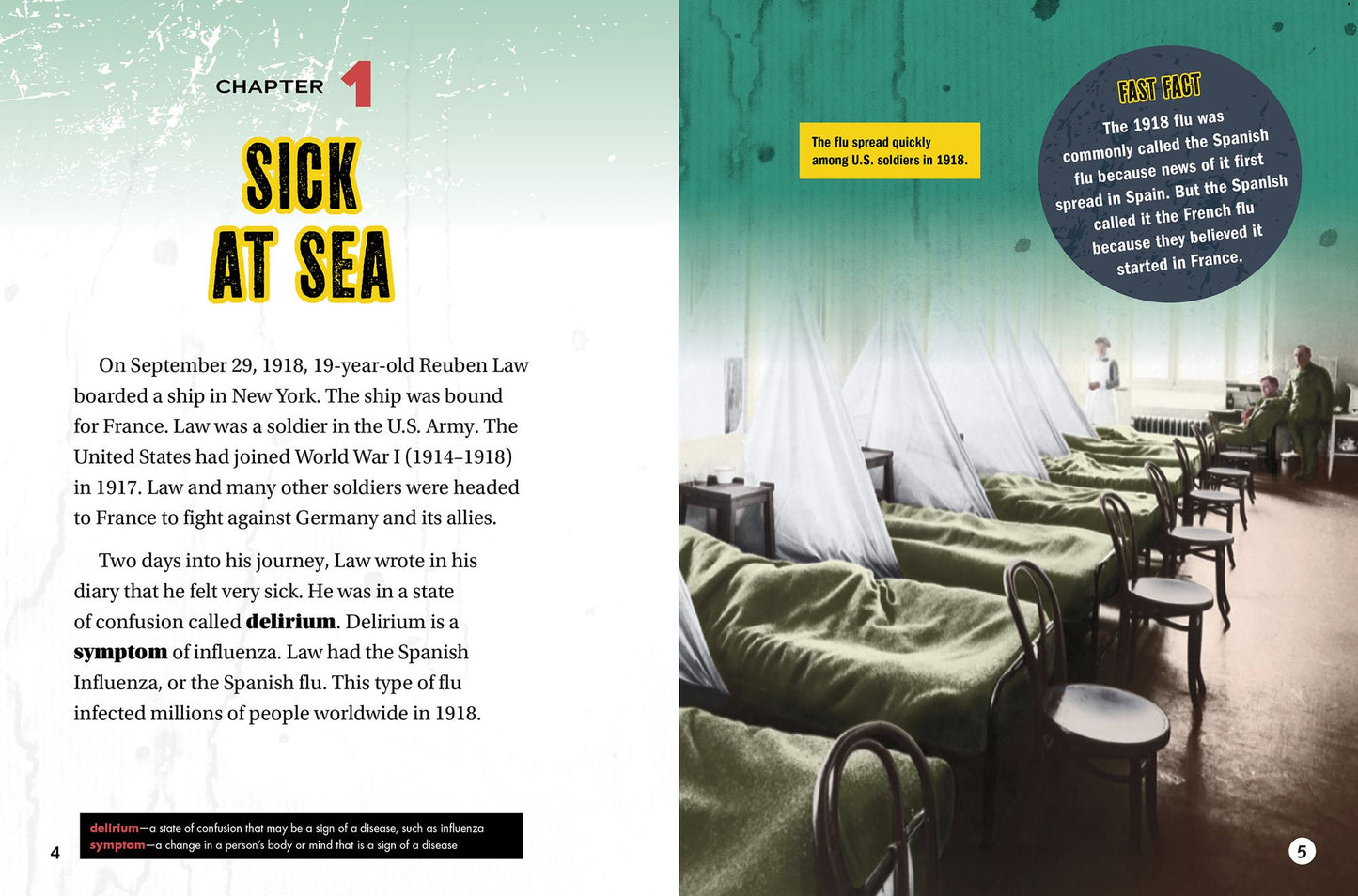 Influenza: How the Flu Changed History