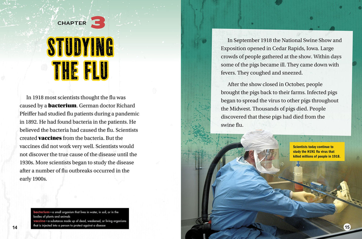 Influenza: How the Flu Changed History
