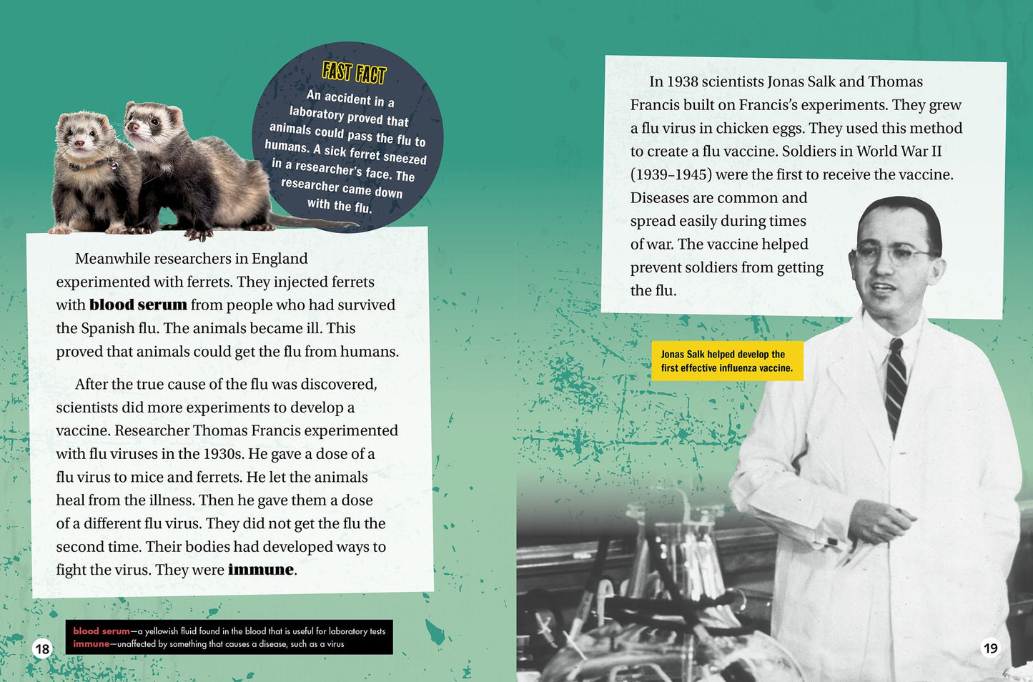 Influenza: How the Flu Changed History