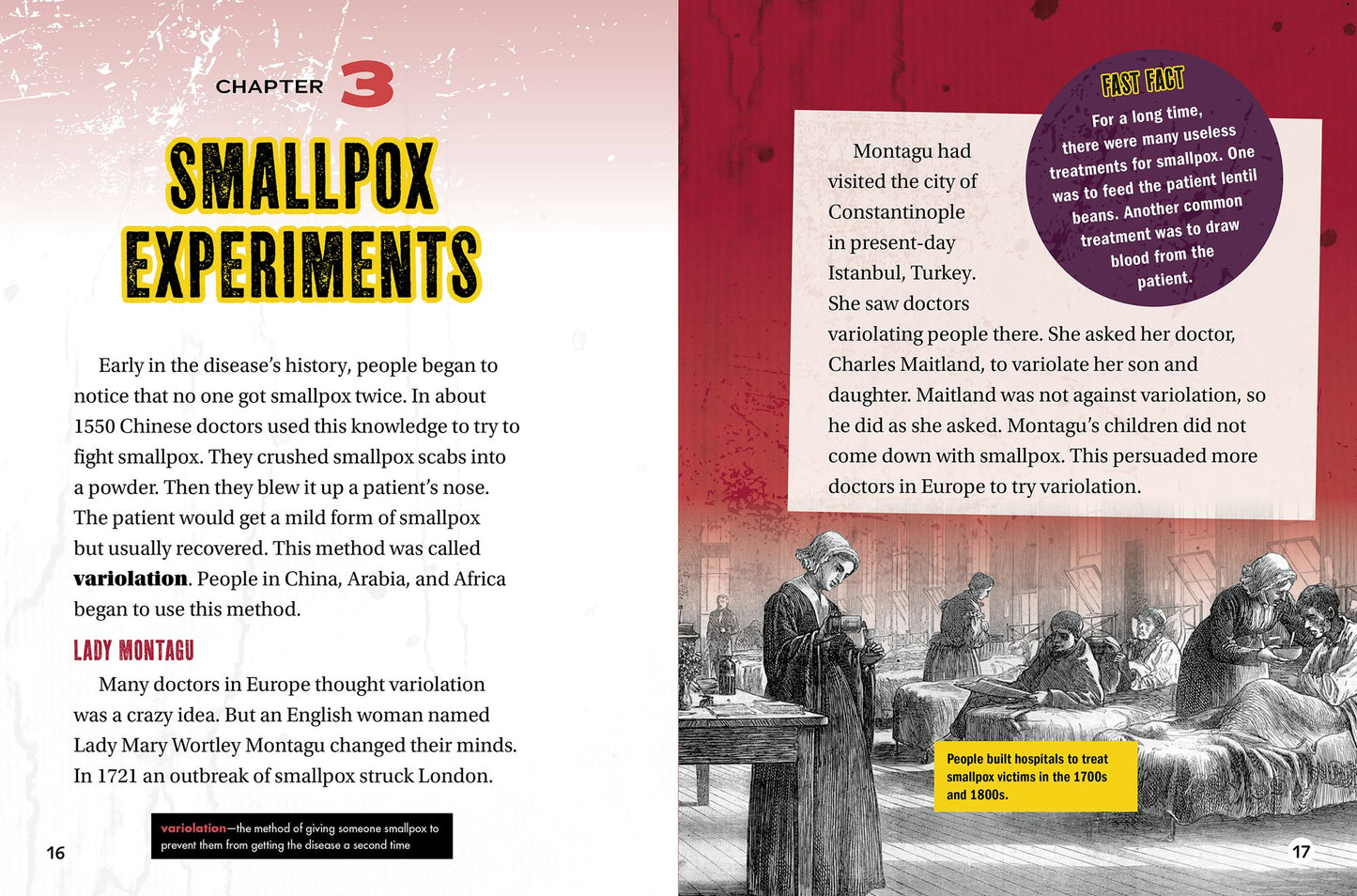 Smallpox: How a Pox Changed History