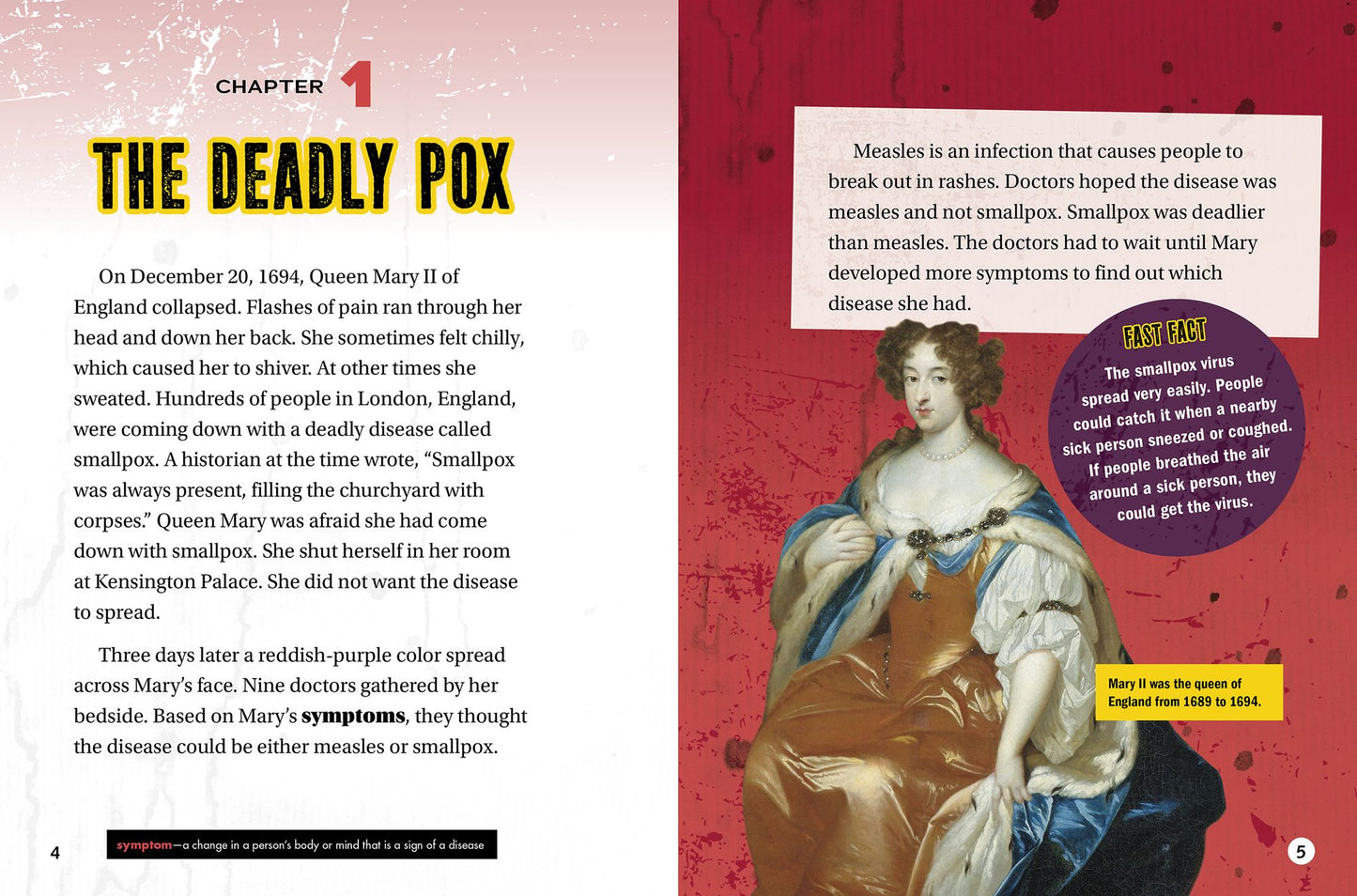 Smallpox: How a Pox Changed History