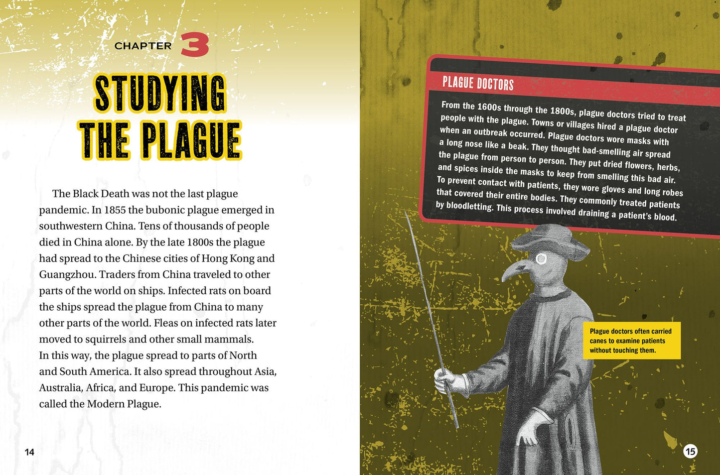 Bubonic Plague: How the Black Death Changed History