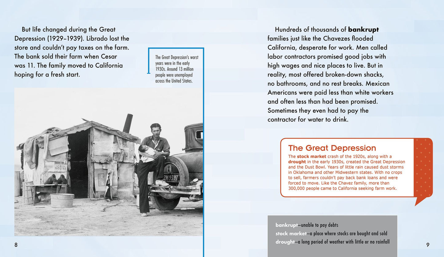 Cesar Chavez: Get to Know the Leader Who Won Rights for Workers