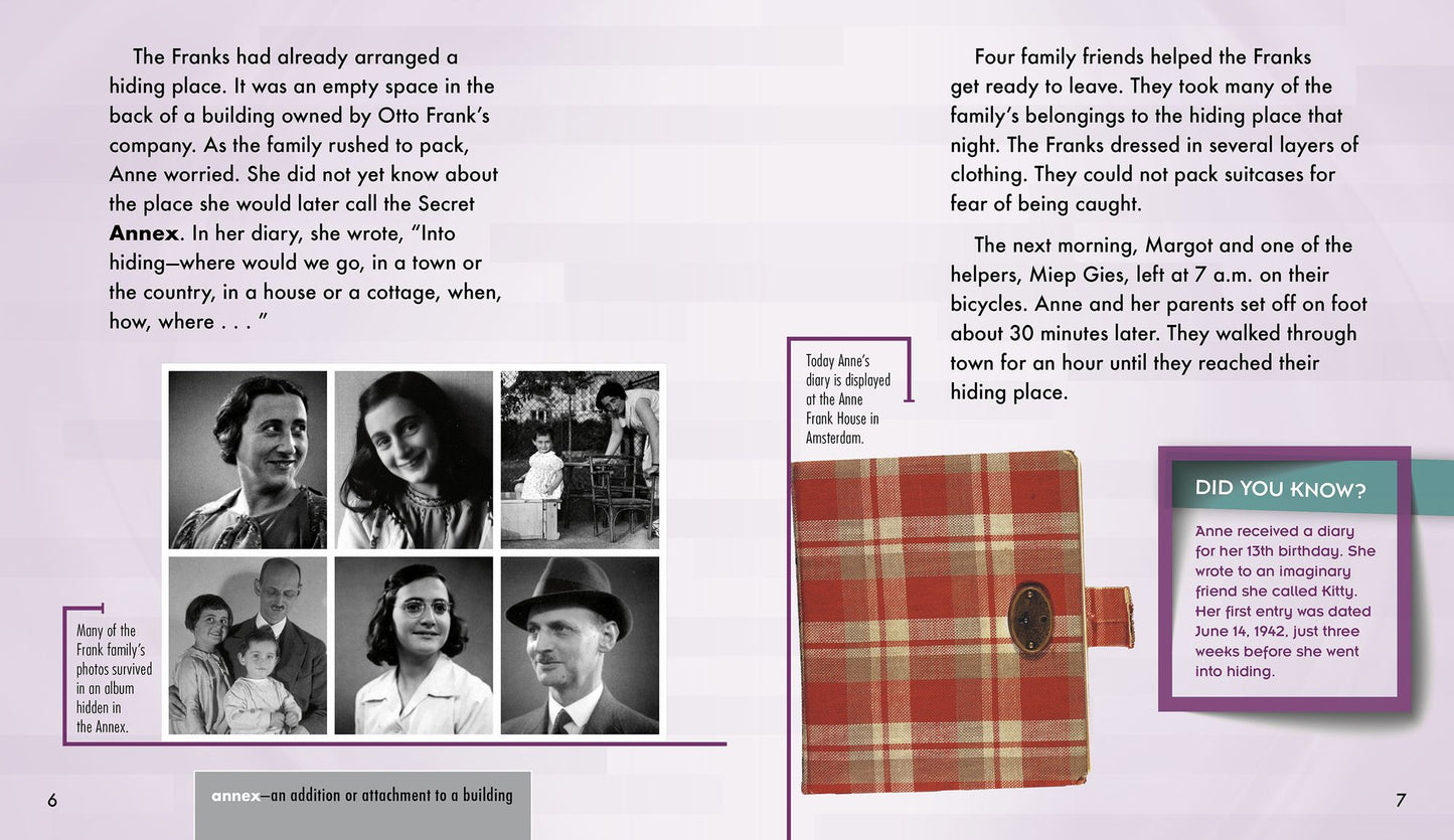 Anne Frank: Get to Know the Girl Beyond Her Diary