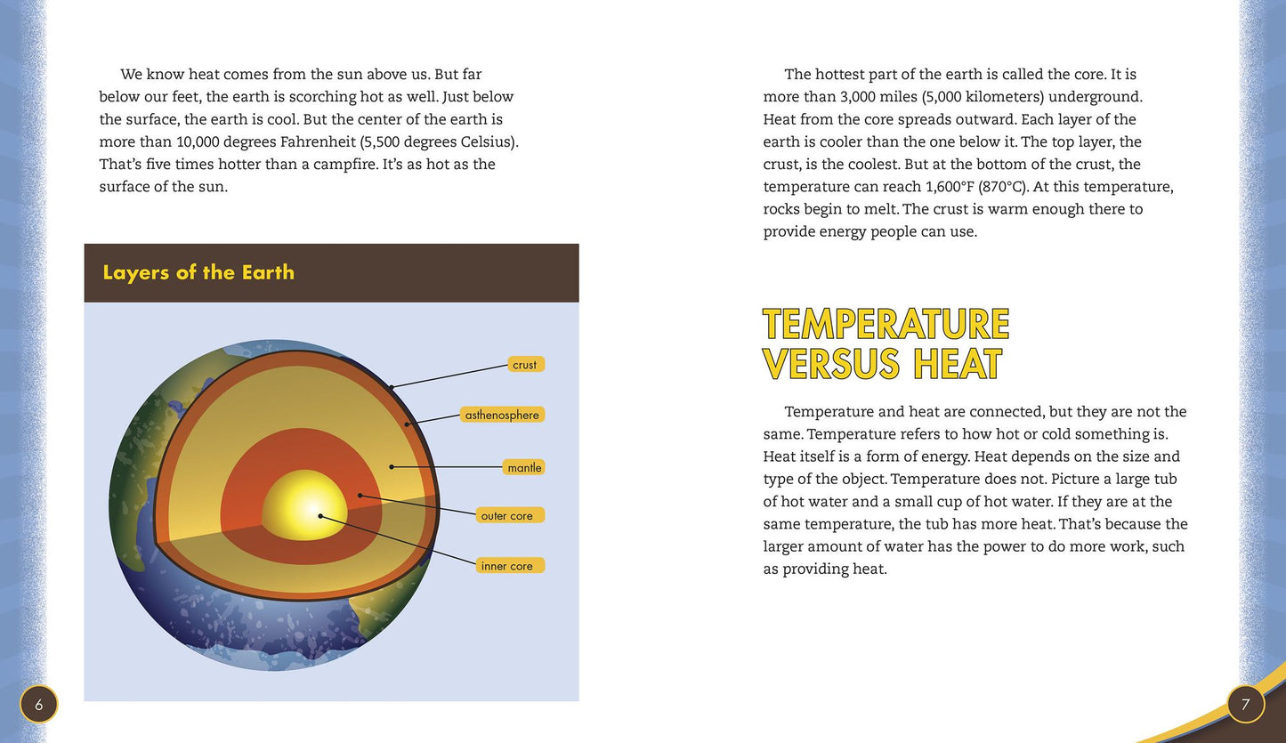 Geothermal Energy
