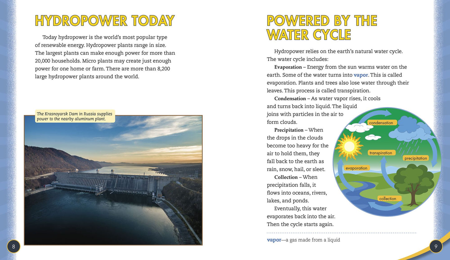 Hydropower