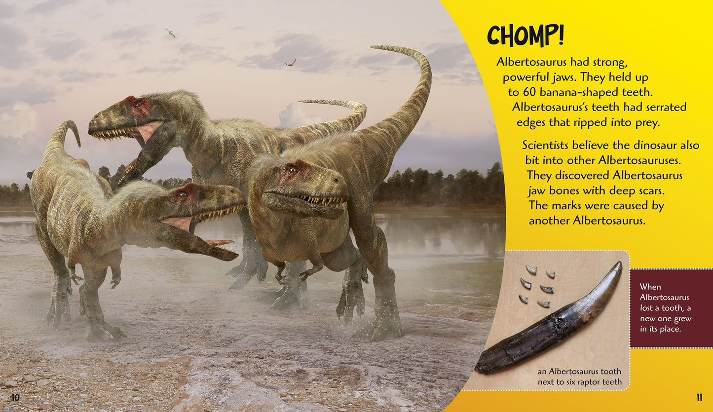 Albertosaurus