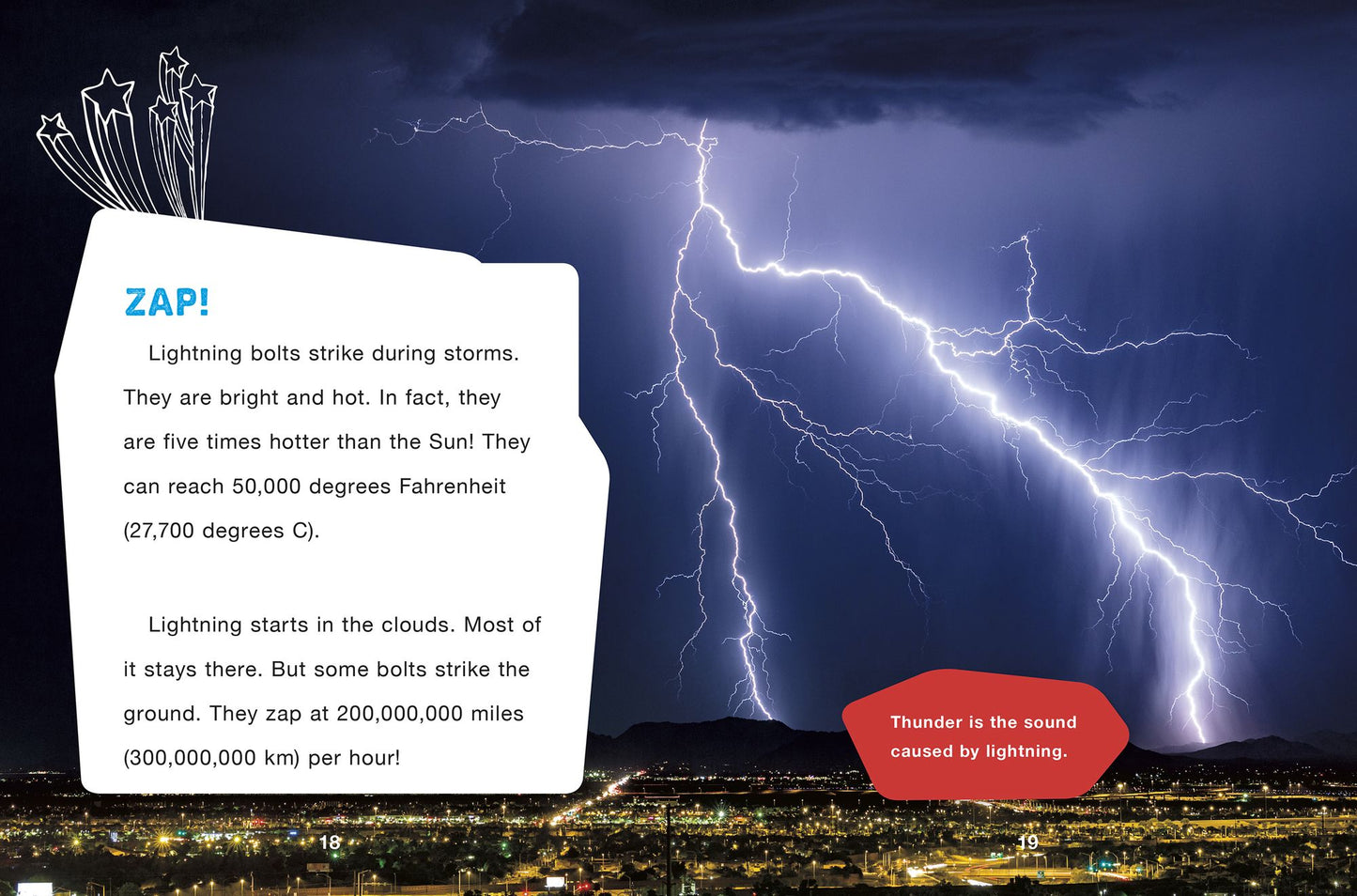 It's Raining Fish and Other Cool Weather Facts