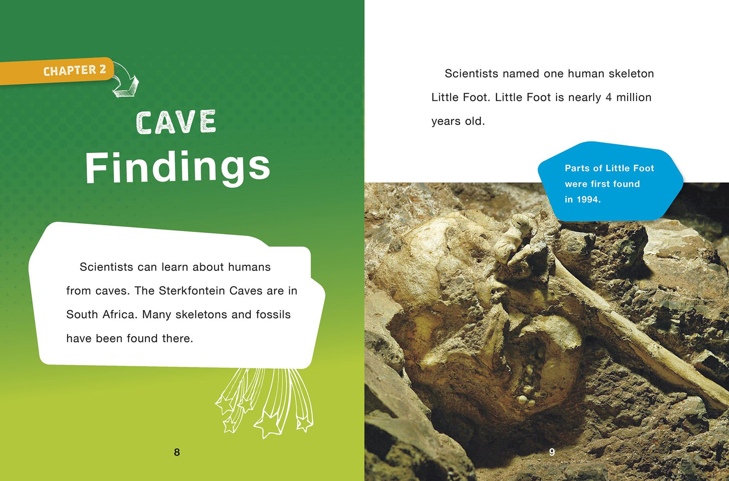 Amazing Caves Around the World