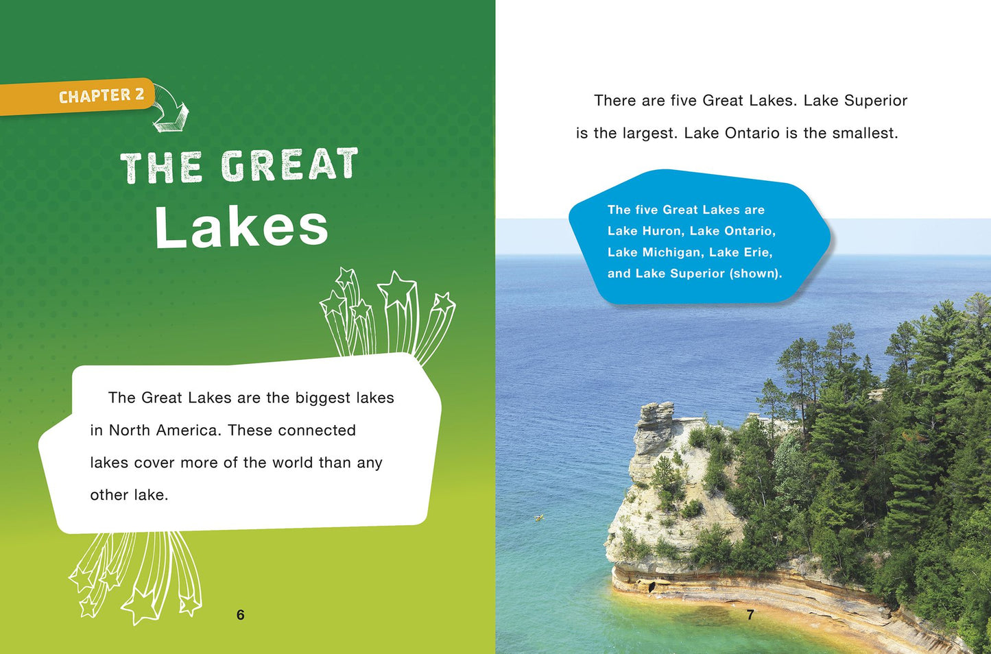 Amazing Lakes Around the World