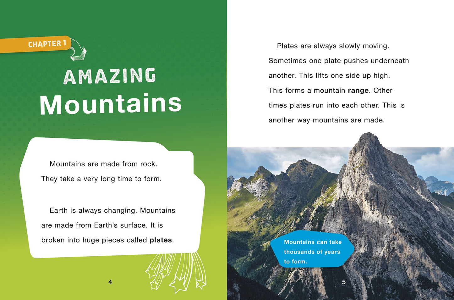 Amazing Mountains Around the World