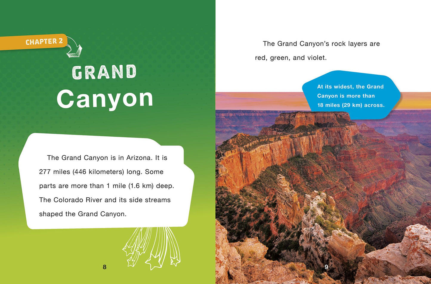 Amazing Canyons Around the World