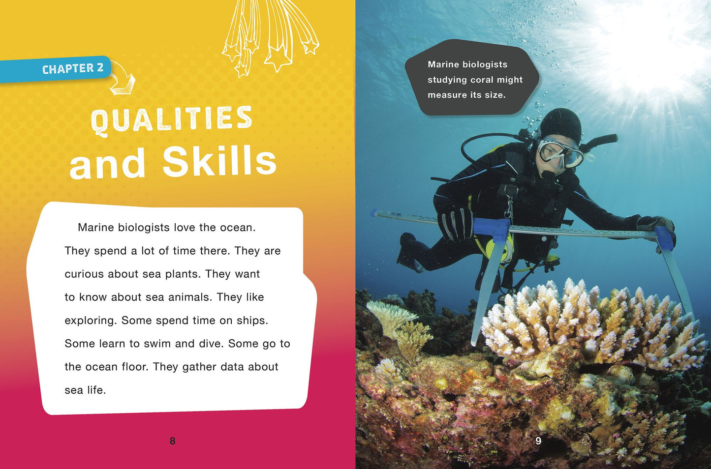 Marine Biologist