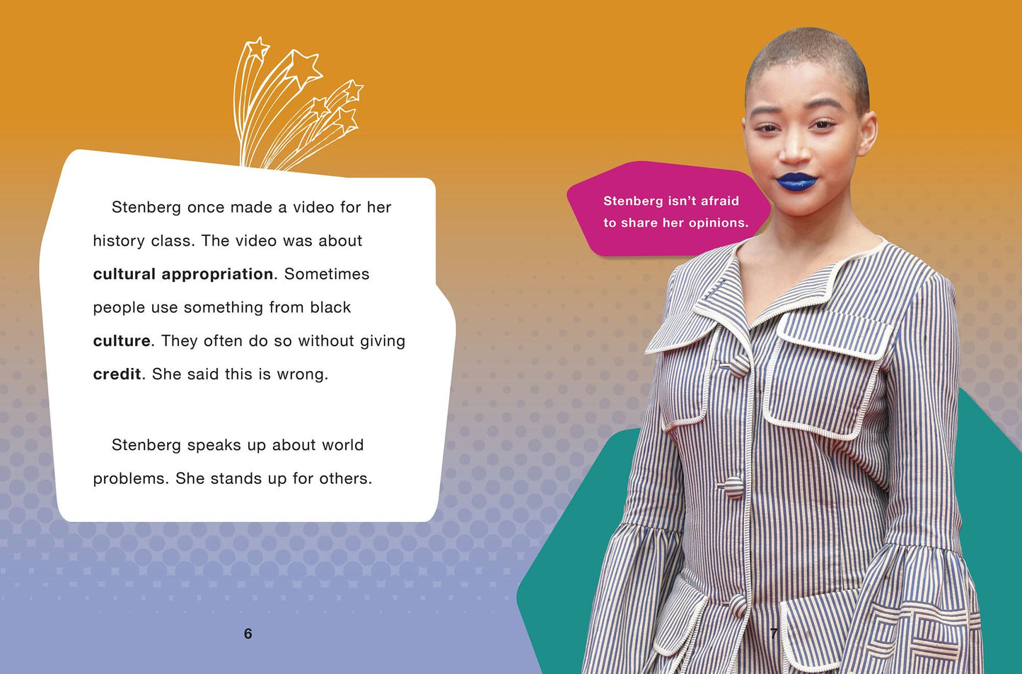 Amandla Stenberg