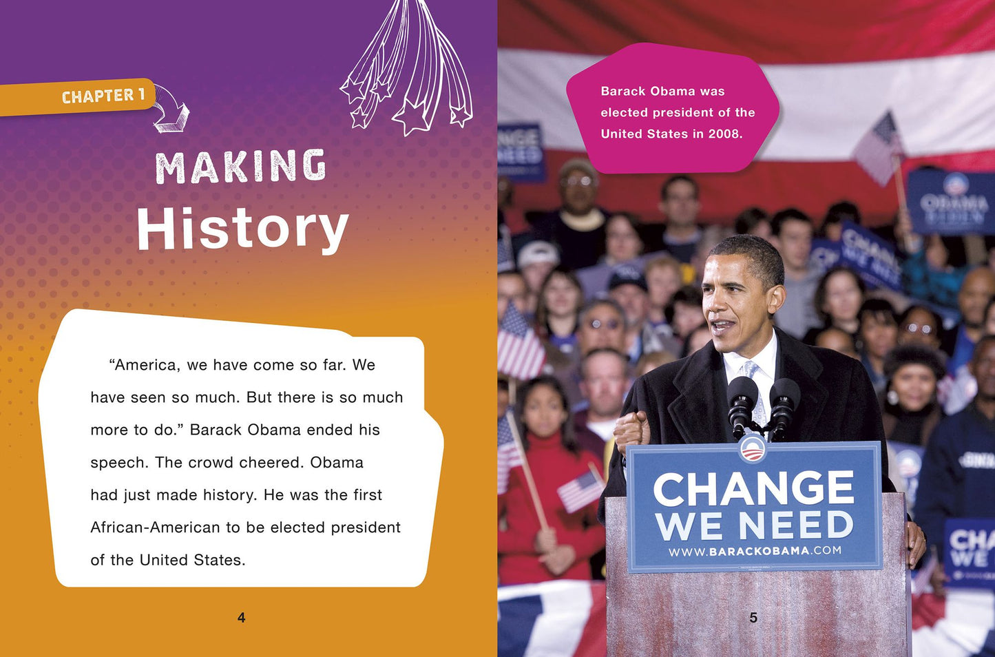 Barack Obama