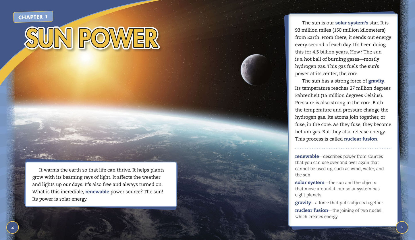 Solar Energy