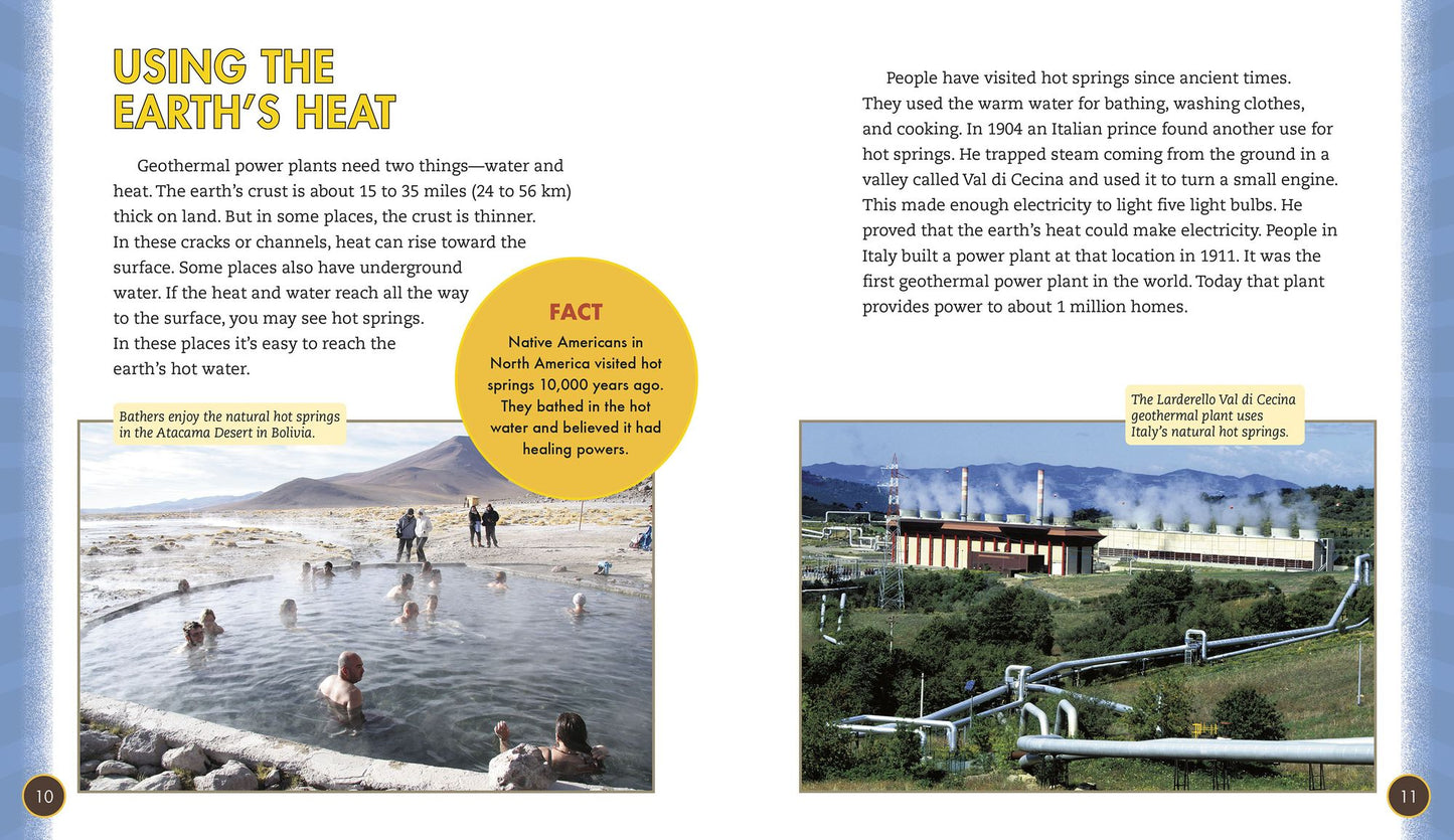 Geothermal Energy