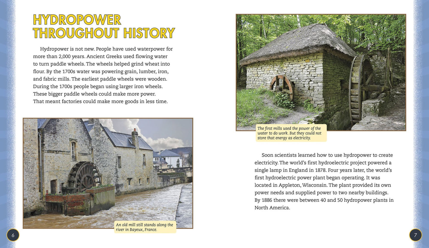 Hydropower