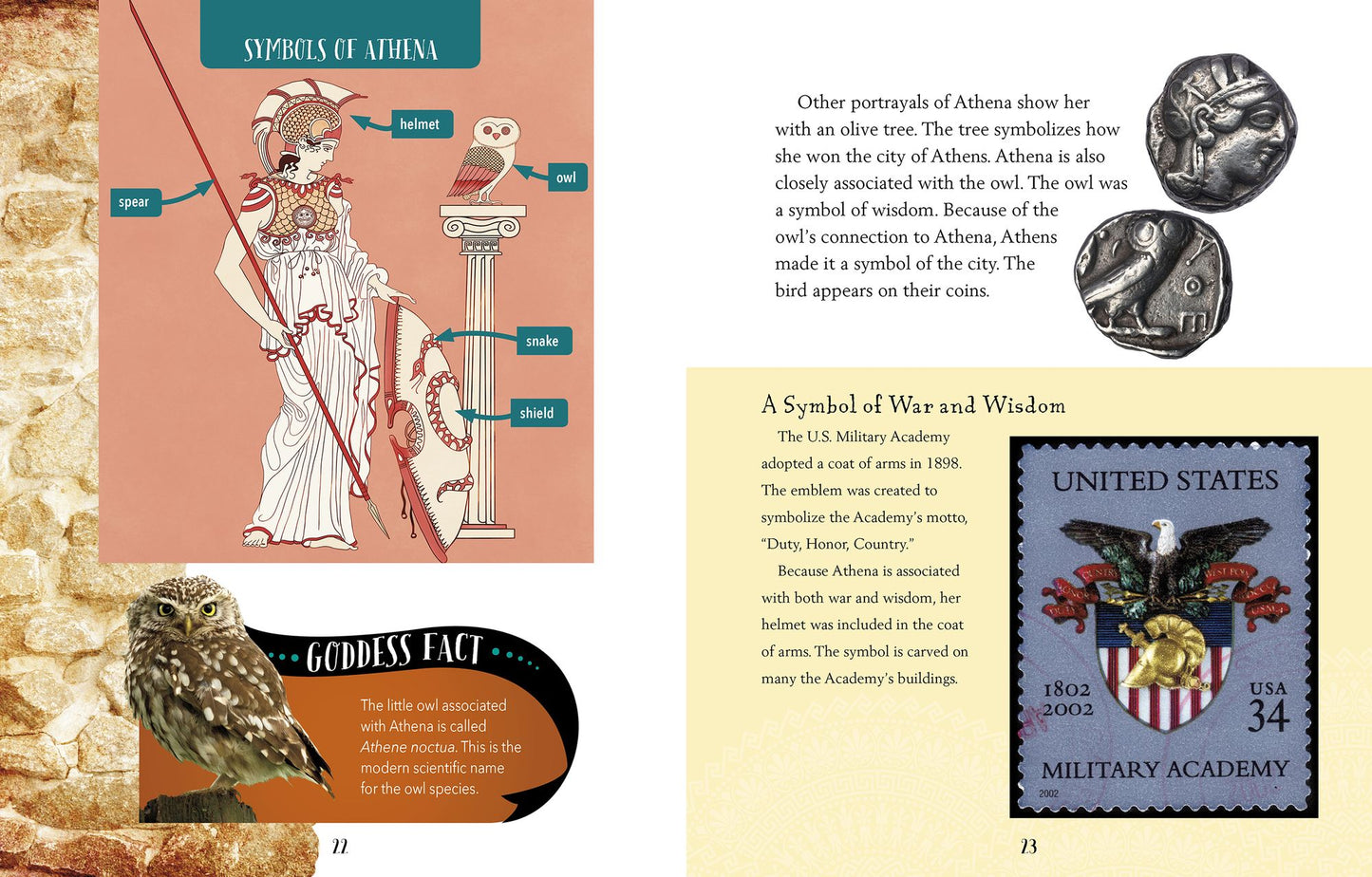 Athena: Greek Goddess of Wisdom and War