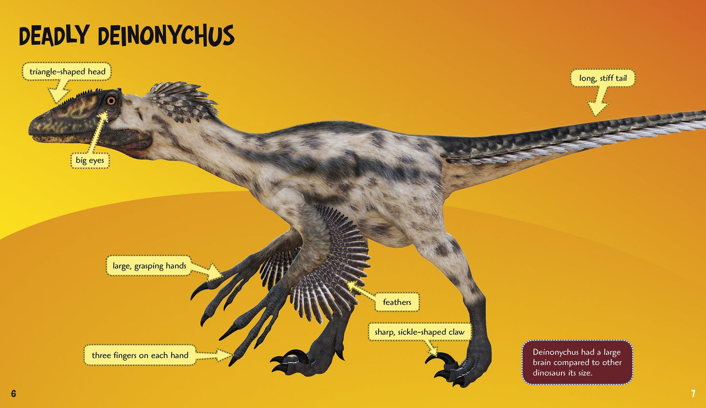 Deinonychus
