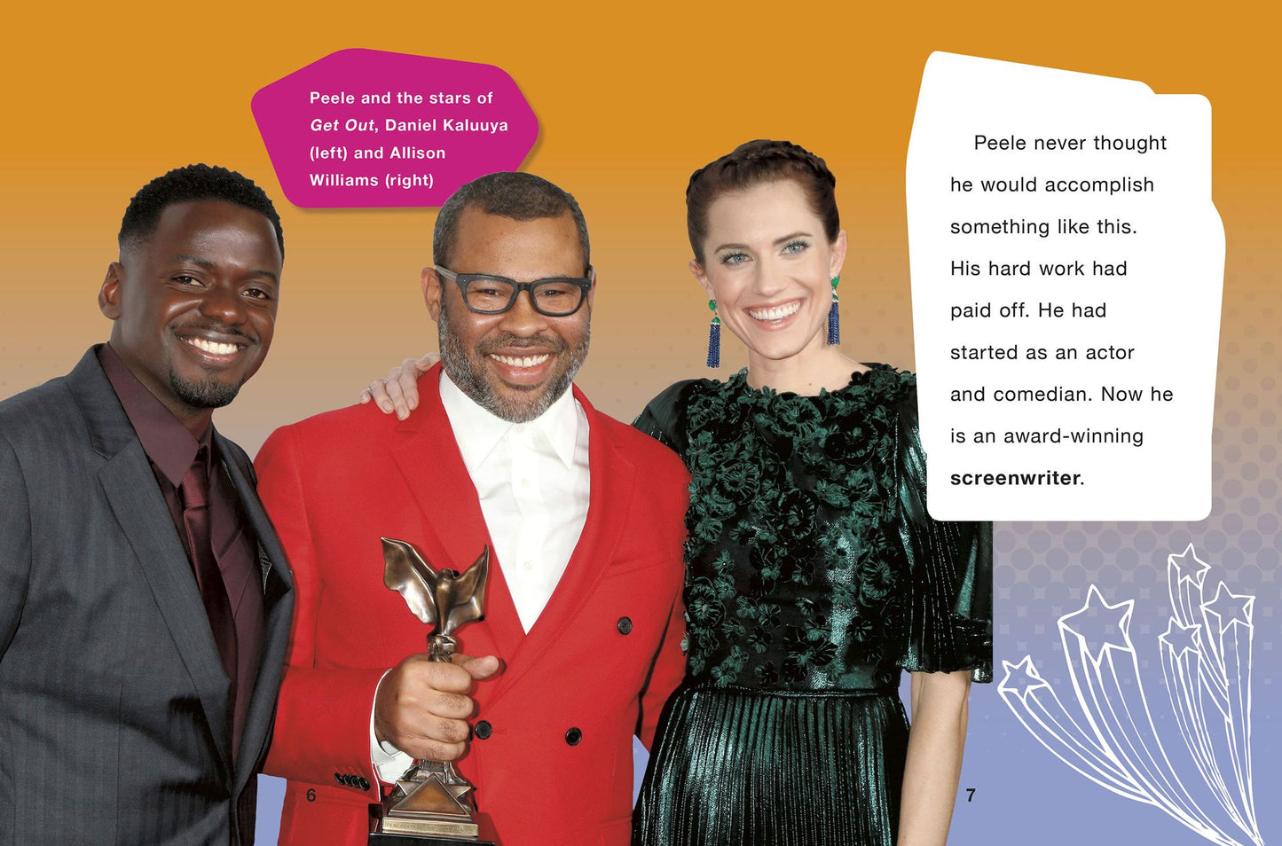 Jordan Peele