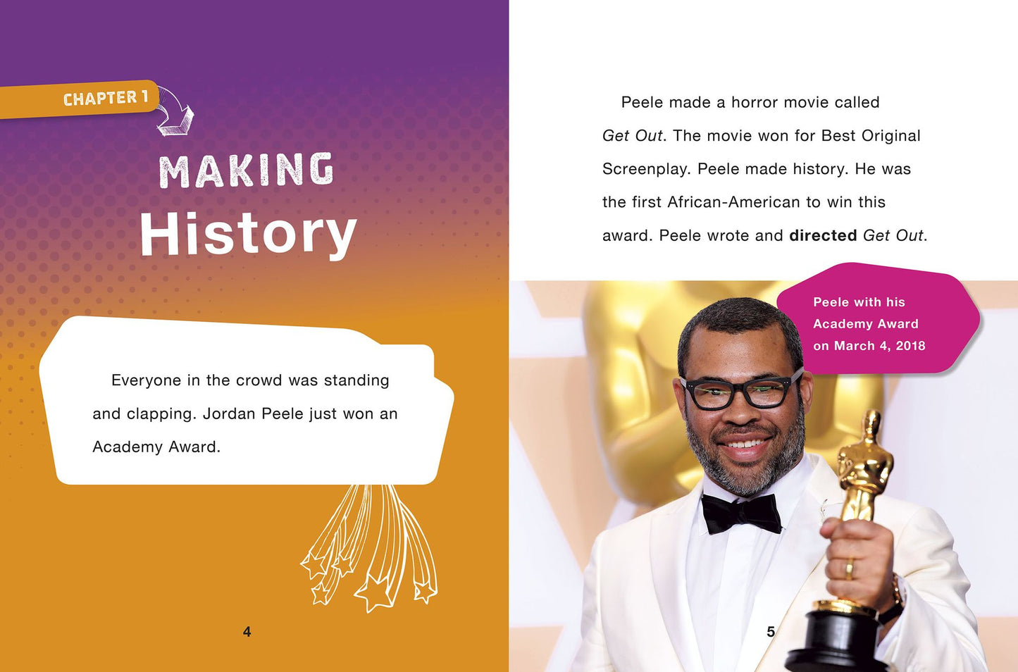 Jordan Peele