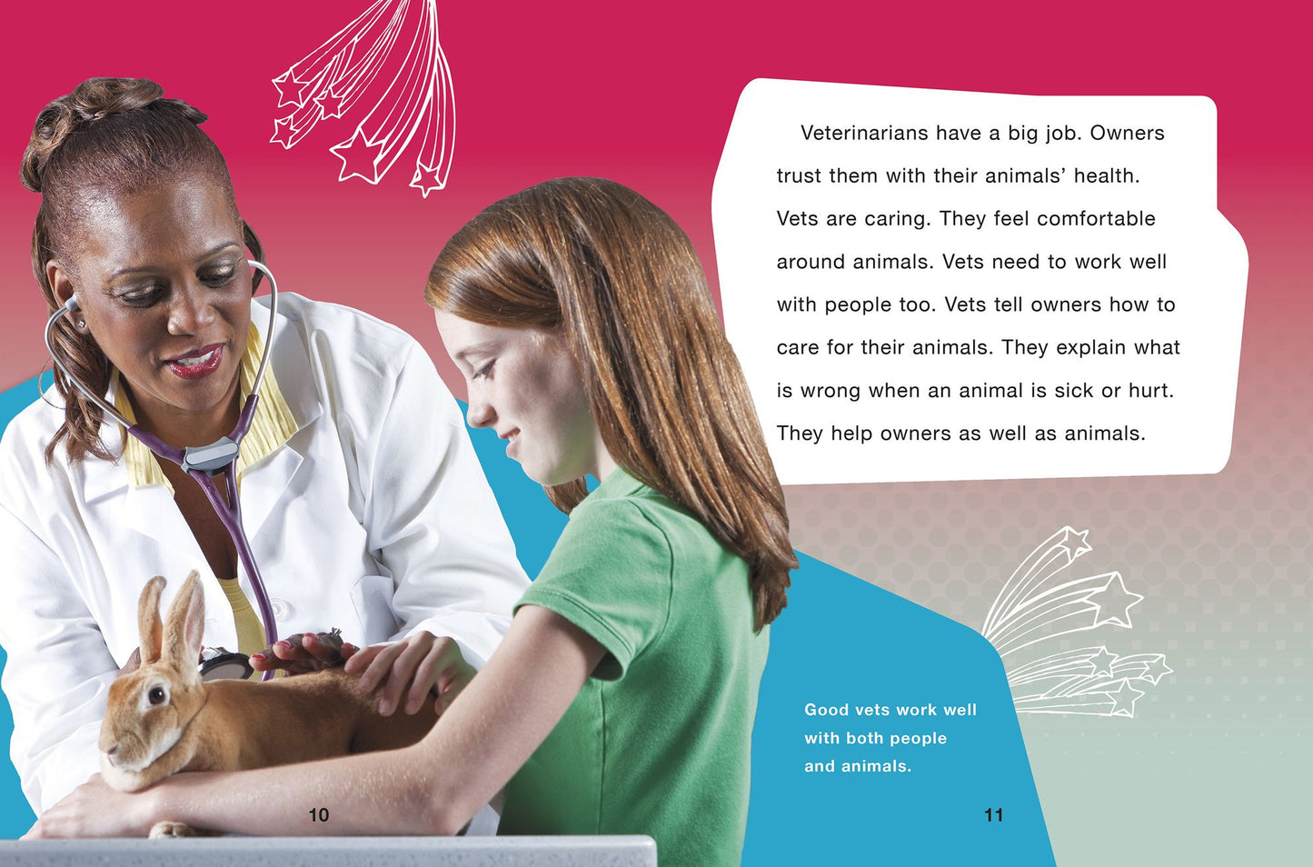 Veterinarian