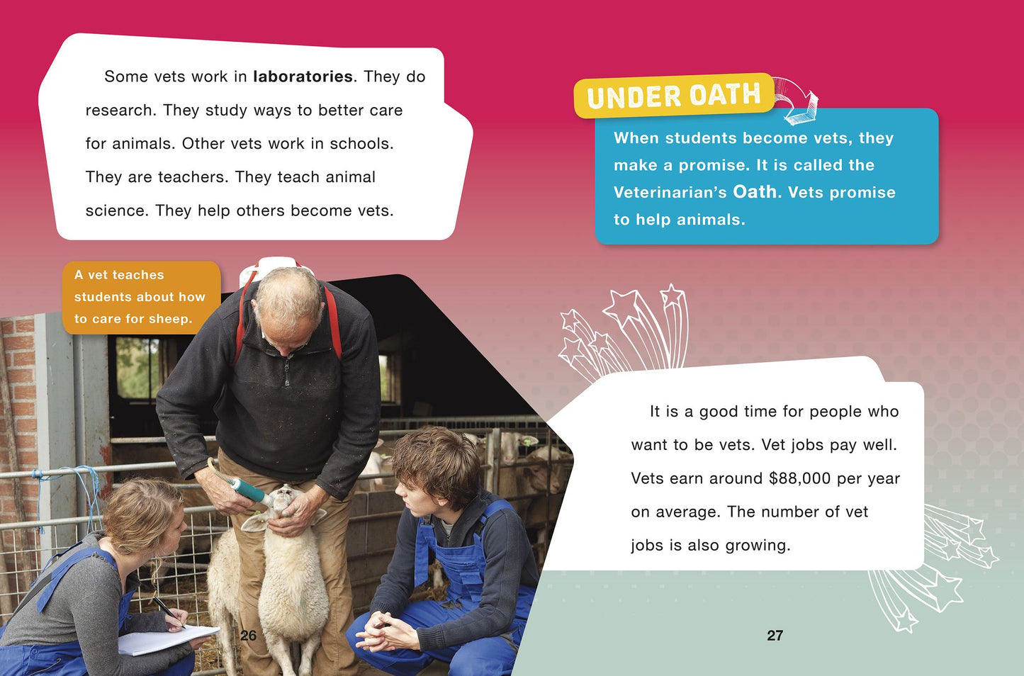 Veterinarian