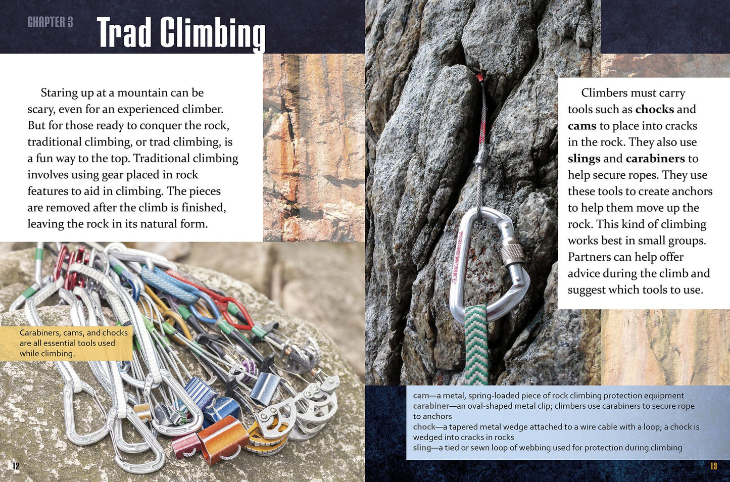 Free Soloing and Other Extreme Rock Climbing