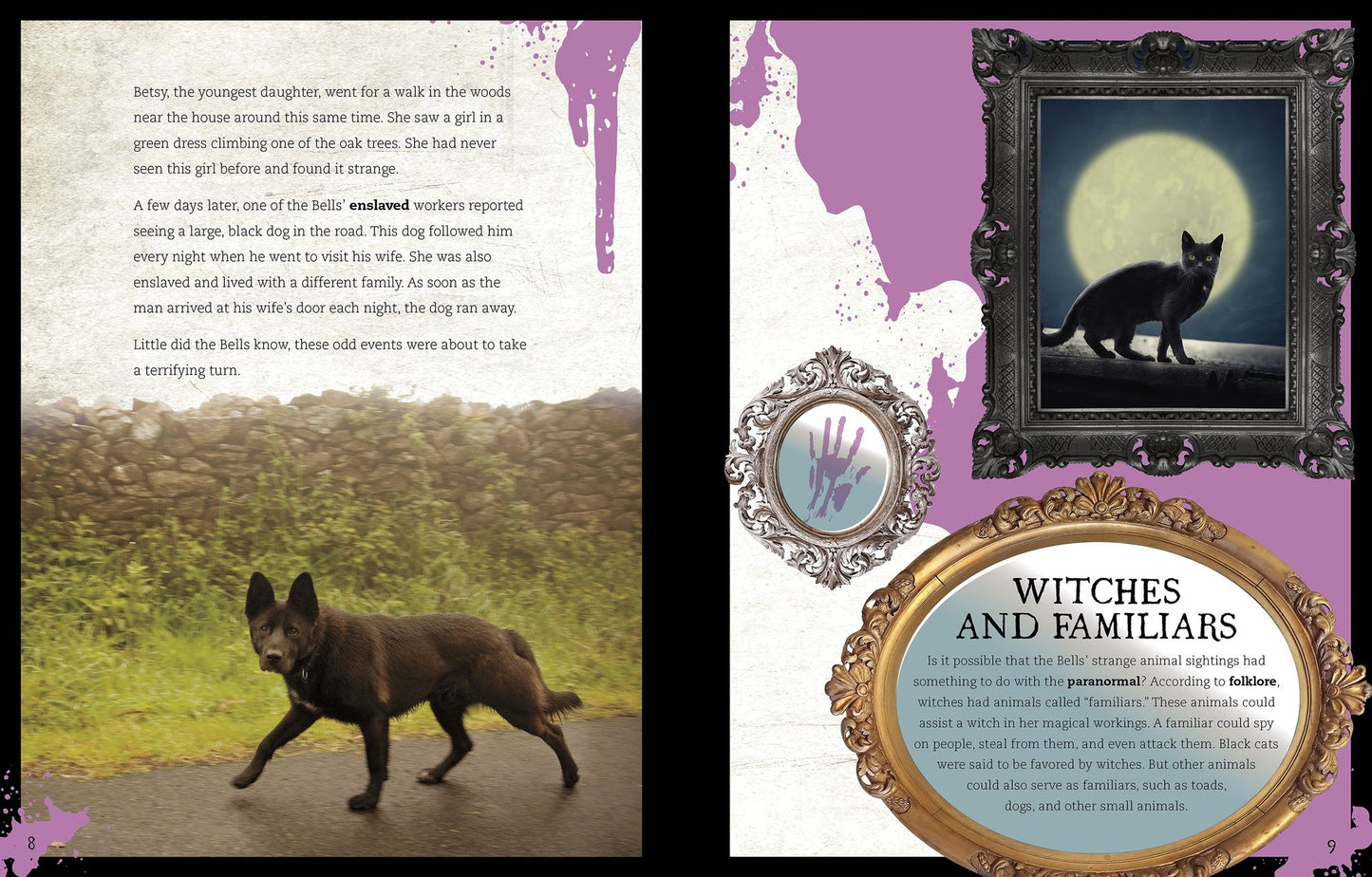 The Bell Witch : An American Ghost Story